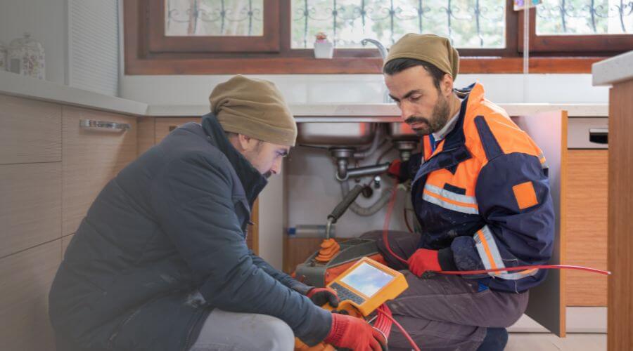 Professional emergency plumbing in Cut Bank, MT